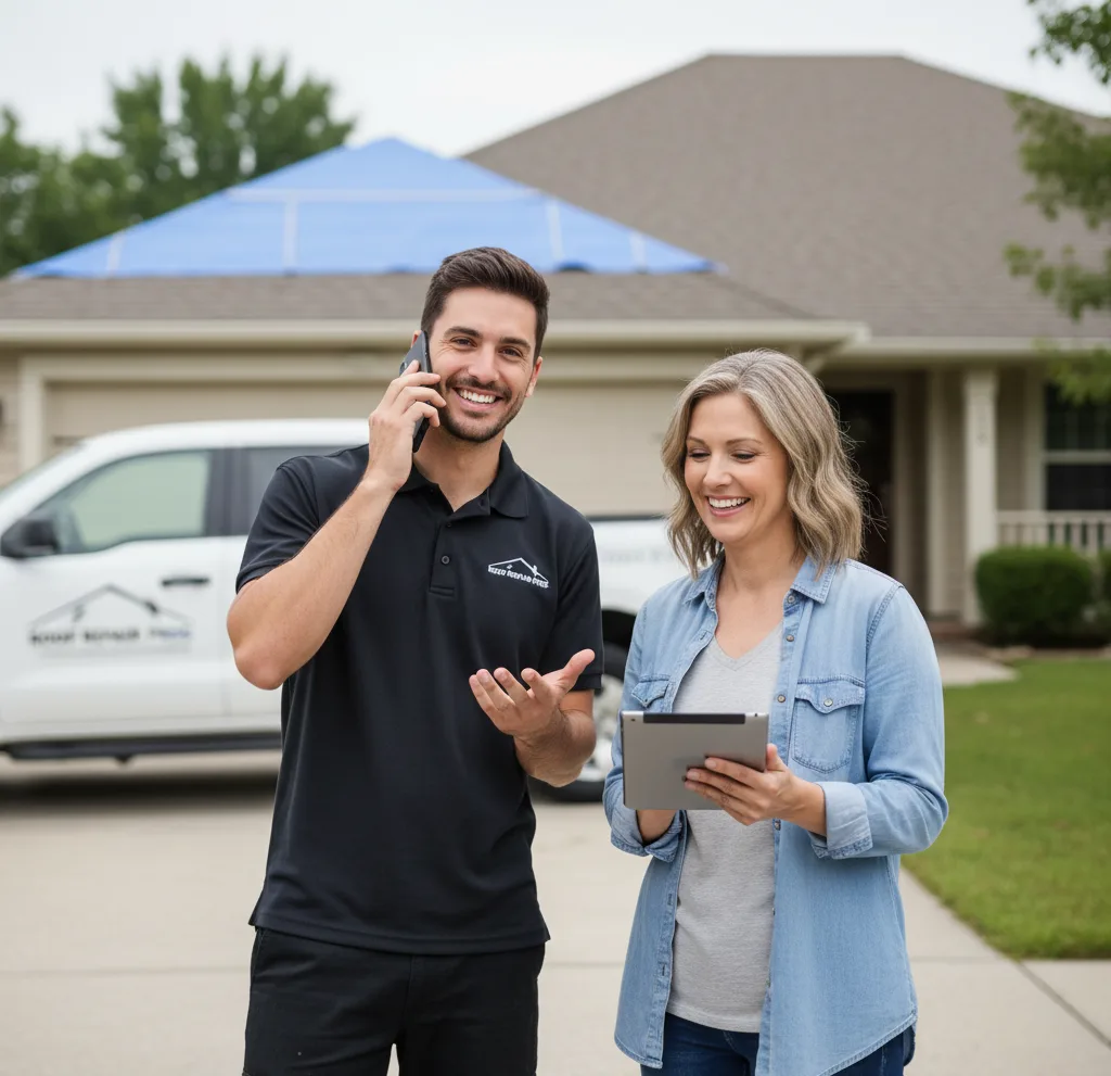 Modern Solutions Roof Repair customer support in Mechanicstown