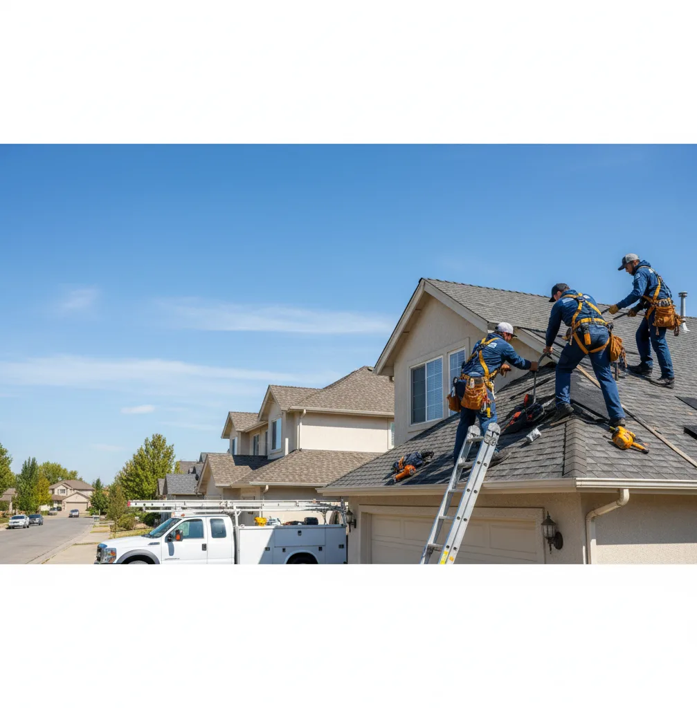 Roof Repair in Mechanicstown